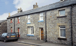 Fishermans Cottage in Seahouses, Northumberland