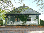 Lisdonagh Gatehouse in Headford, County Galway, Ireland West