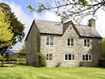 Court Cottage in Walton, Powys