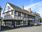 Unicorn House in Weobley, Herefordshire