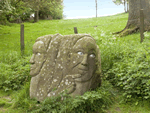 Spout Cottage in Gratton, Derbyshire, Central England