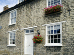 Black Swan Cottage in Pickering, North Yorkshire, North East England