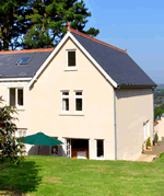 Lavender Cottage in Sticklepath, Devon, South West England