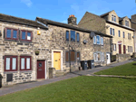 Weaver’s Cottage in Hebden Bridge, West Yorkshire, North West England