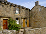 Church View Cottage in Longnor, Staffordshire, Central England