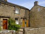 Church View Cottage in Longnor, Peak District, Central England