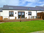 Rose Cottage in Church Bay, Isle of Anglesey