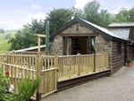 Cwm Derw Cottage in Llanafan Fawr, Powys, Mid Wales