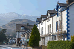 Swallows Nest in Coniston, South Lakeland, North West England