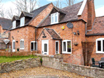 Brook Cottage in Coalbrookdale, Shropshire