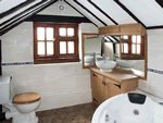 Brambles Cottage in Malvern, Worcestershire, West England Brambles Cottage in Malvern, Worcestershire, West England