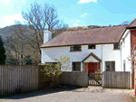 Gardeners Cottage in Llanwrthwl, Powys, Mid Wales