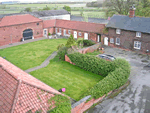 Coopers Cottage in Lincoln, Lincolnshire, East England Coopers Cottage in Lincoln, Lincolnshire, East England