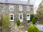 Garden Flat in Peebles, Peeblesshire