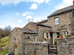 Brown Hill Cottage in Low Row, North Yorkshire