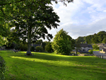 Orchard View in Parwich, Derbyshire, Central England