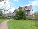 Hoath House in Chiddingstone, Kent, South East England