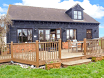 Garden Cottage in Fordham, Essex