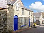 Cobbler’s Cottage in Llandysul, Ceredigion, Mid Wales