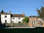 The Stables Flat in Stoulton, Worcestershire, West England