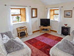 Topsy-Turvy Cottage in Worton, North Yorkshire