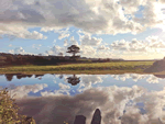 Trefwri in Newborough, Isle of Anglesey, North Wales