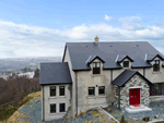 Gweebarra House in Lettermacaward, County Donegal