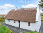 The Thatch in Spiddal, County Galway