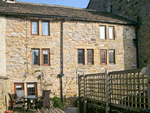 Bridge Cottage in Eyam, Peak District, Central England