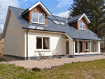 Marine Cottage in Strontian, Ross-shire