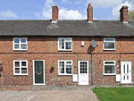 Mill Wheel Cottage in Hartshorne, Derbyshire