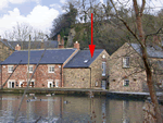 Stable Cottage in Cromford, Derbyshire