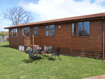 Field View Lodge in Pocklington, North Yorkshire, North East England