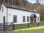 Railway Cottage in Glenbeigh, County Kerry, Ireland South