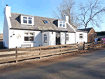 Burnside Cottage in Aberlour, Morayshire, East Scotland