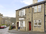 Butterfield Cottage in Haworth, West Yorkshire, North West England