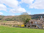 Robin’s Nest in Craven Arms, Shropshire Hills, West England