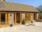 The Byre in Billingsley, Shropshire