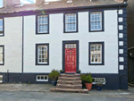 Woodlands in Allonby, Cumbria, North West England