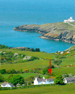 The Cottage in Llaneilian, Isle of Anglesey