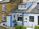 Bramble Cottage in Robin Hoods Bay, North Yorkshire, North East England