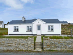 Curris Cottage in Kilcar, County Donegal