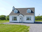 Golf Club House in Waterville, County Kerry