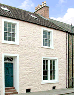The Townhouse in Kirkcudbright, Kirkcudbrightshire, South West Scotland