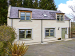 Nisbet Cottage in Duns, Berwickshire