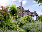 The Fishing Bothy in Jackfield, Shropshire, West England