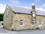 The Forge in Powburn, Northumberland Coast, North East England