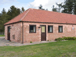 Owlett Cottage in Blyton, Lincolnshire, East England