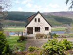 Kerrowburn Lodge in Cannich, Inverness-shire