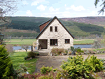 Kerrowburn Lodge in Cannich, Inverness-shire, Highlands Scotland